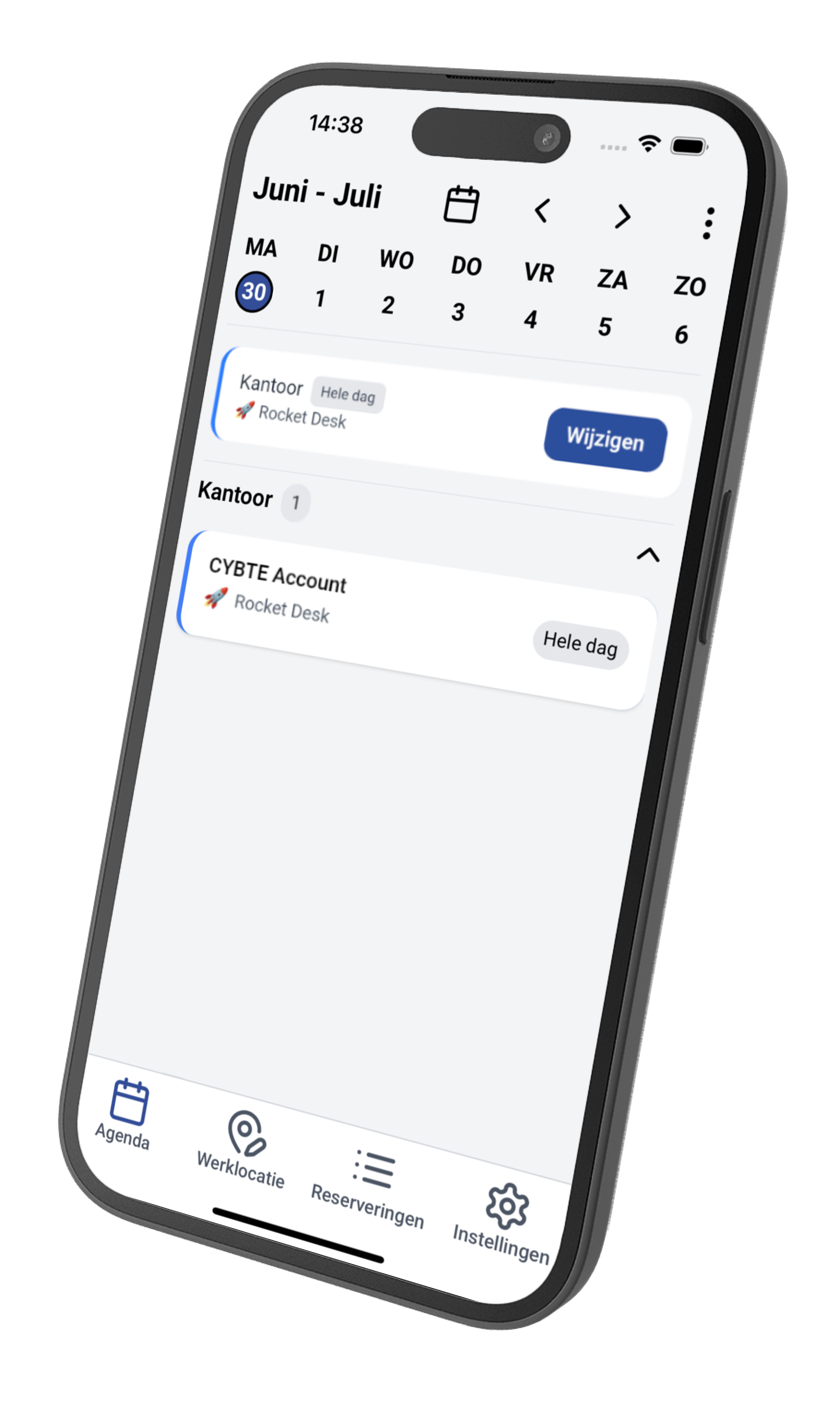 FlexFlow App